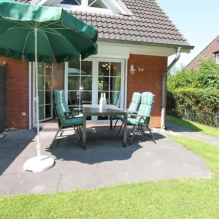 Waldstrasse Waldstrasse Feriehus Scharbeutz