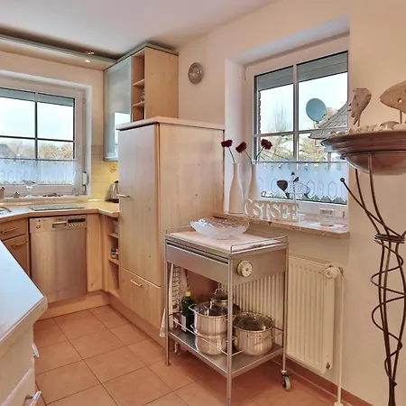 Feriehus Waldstrasse Waldstrasse Scharbeutz